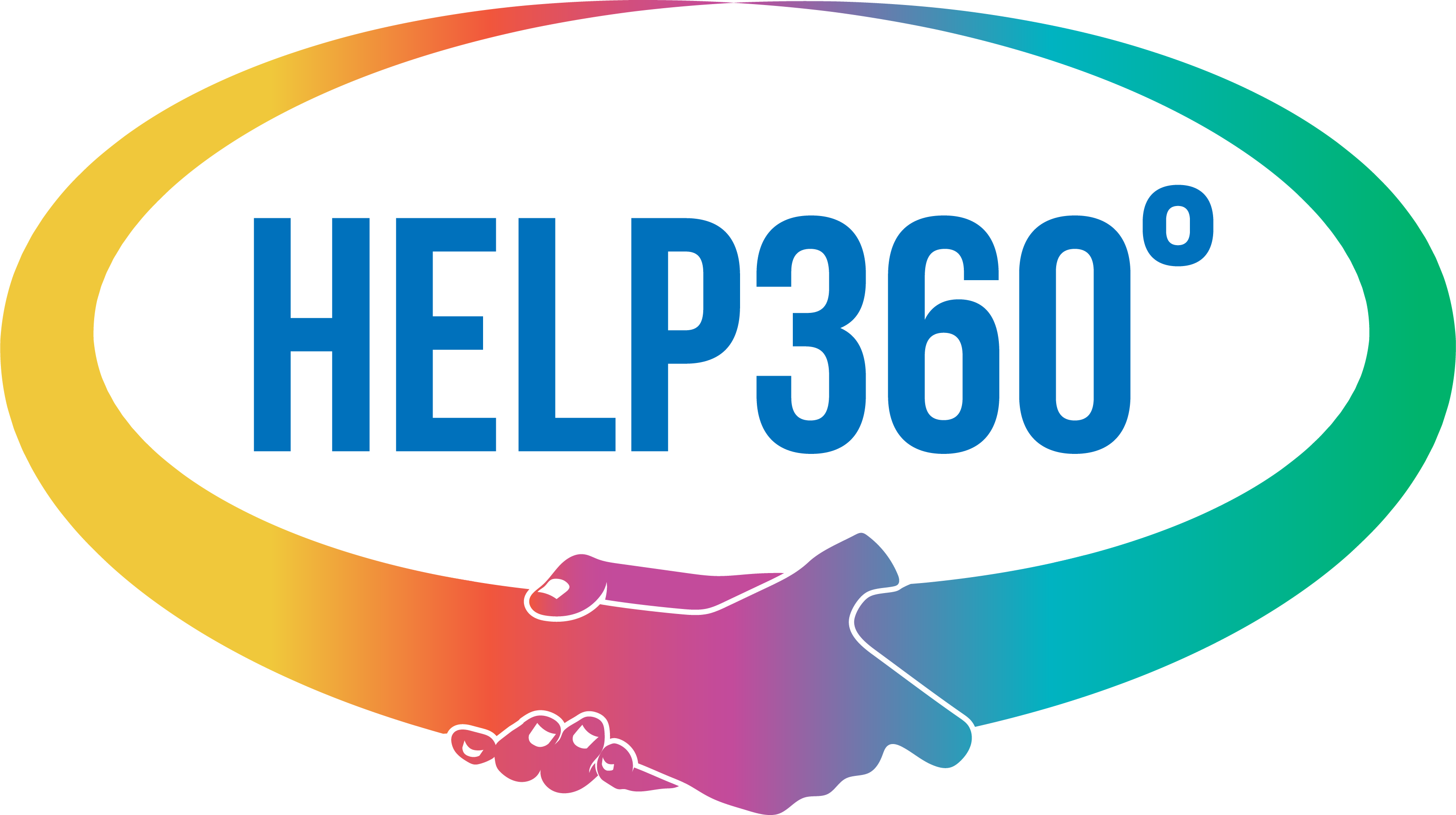 HELP 360 Logo